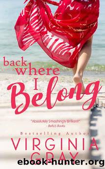 Back Where I Belong: A Wonderfully Witty and Completely Absorbing Love Story (Susan Wade Series Book 3) by Virginia Gray