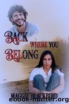 Back Where You Belong by Maggie Blackbird