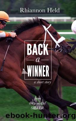 Back a Winner by Rhiannon Held