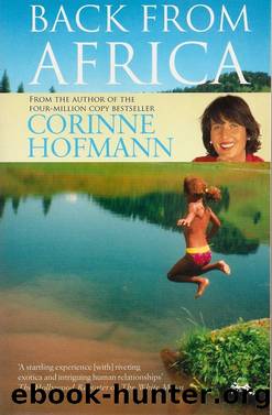 Back from Africa by Corinne Hofmann