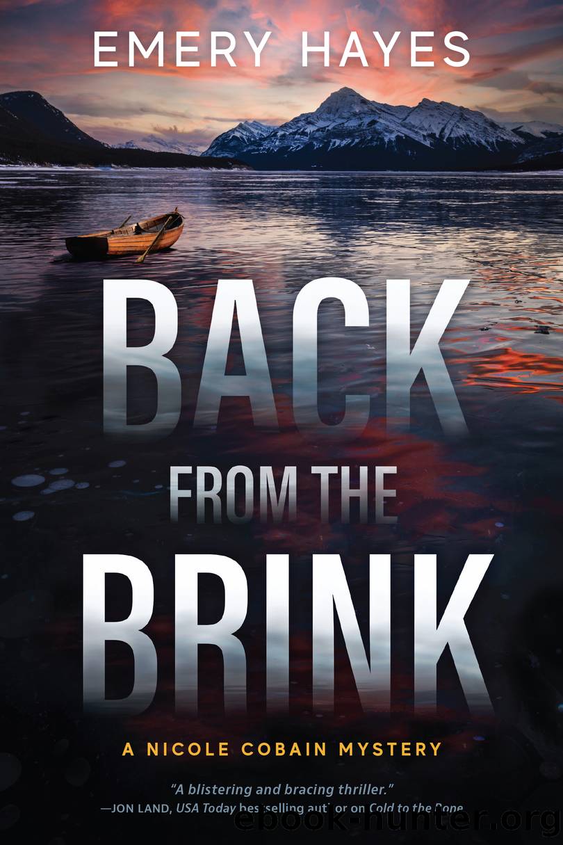 Back from the Brink by Emery Hayes