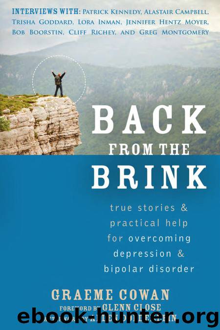Back from the Brink by Graeme Cowan