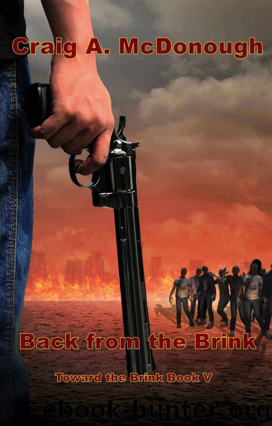 Back from the Brink: Toward the Brink V by Craig McDonough