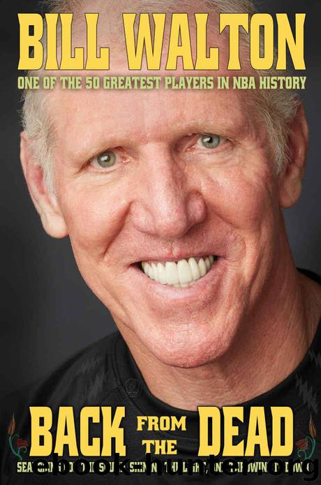 Back from the Dead by Walton Bill
