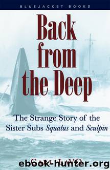 Back from the Deep by Carl P. LaVO