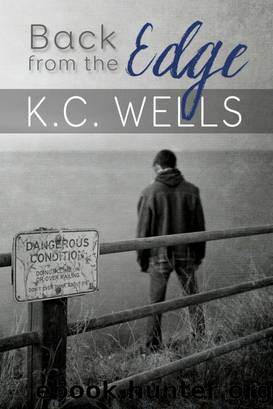 Back from the Edge by K.C. Wells