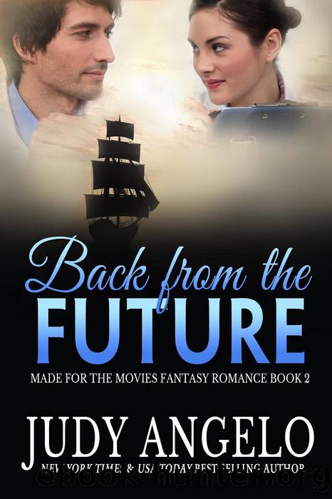 Back from the Future by JUDY ANGELO