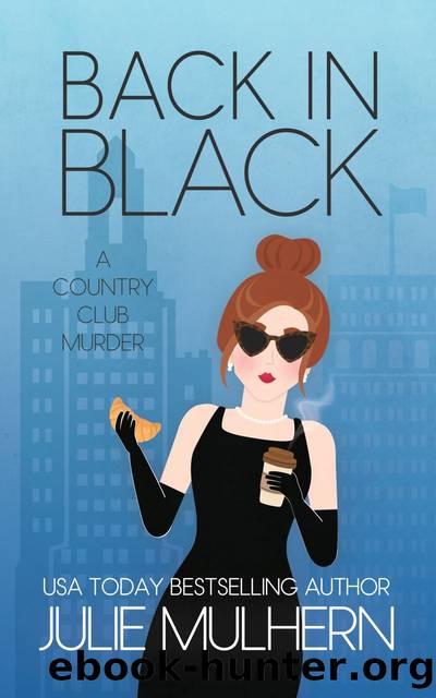 Back in Black by Julie Mulhern