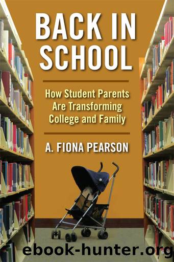 Back in School by Pearson A. Fiona;