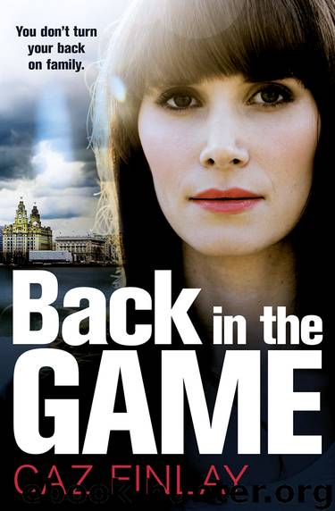 Back in the Game by Caz Finlay