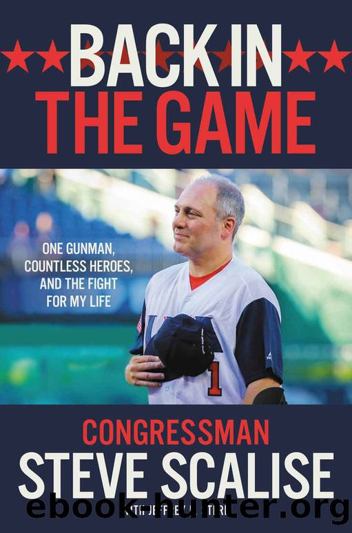 Back in the Game by Steve Scalise