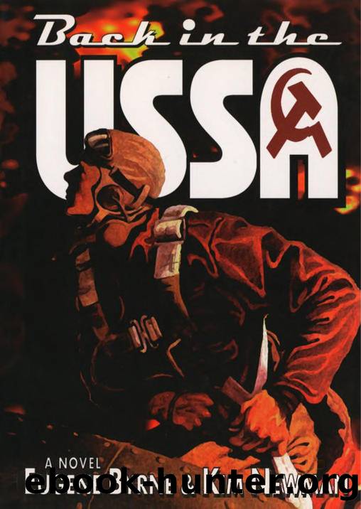 Back in the USSA (1997) by Eugene Byrne && Kim Newman