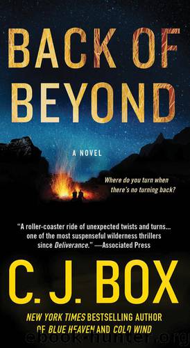 Back of Beyond by C. J. Box