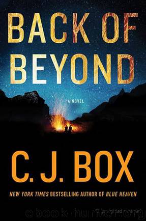 Back of Beyond by C.J. Box