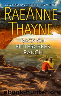 Back on Bittercreek Ranch by RaeAnne Thayne