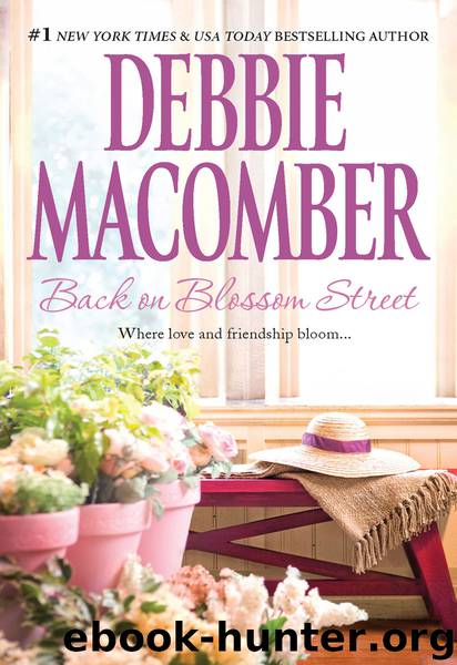 Back on Blossom Street by Debbie Macomber