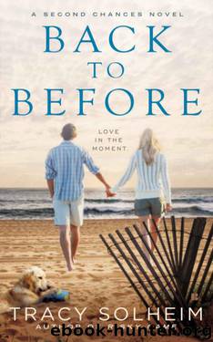 Back to Before by Tracy Solheim