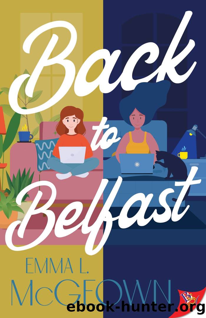 Back to Belfast by Emma L. McGeown