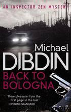 Back to Bologna - 10 by Michael Dibdin