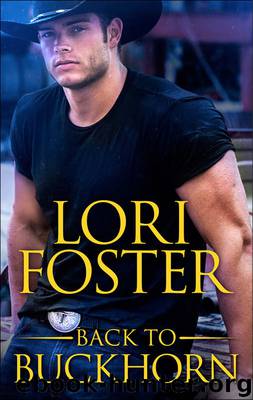 Back to Buckhorn by Lori Foster