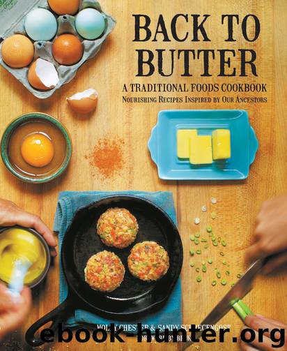 Back to Butter by Molly Chester