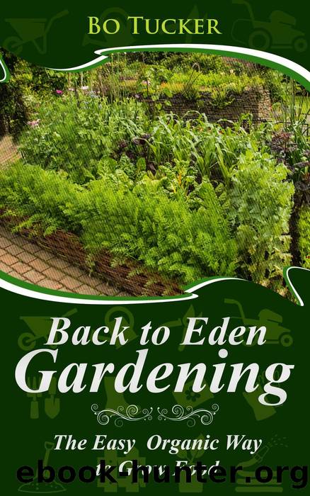 Back to Eden Gardening by Bo Tucker