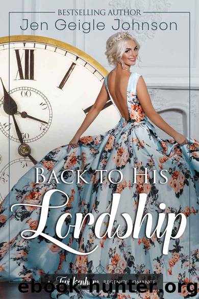 Back to His Lordship by Jen Geigle Johnson