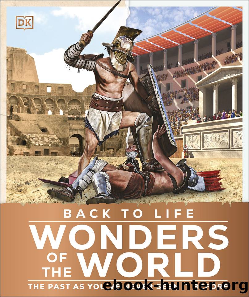 Back to Life Wonders of the World by DK