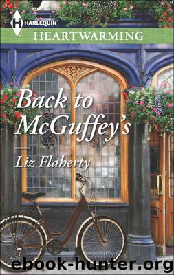 Back to McGuffey's by Liz Flaherty