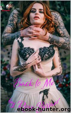 Back to Me (Dragon Skulls MC Book 5) by Rose Briner