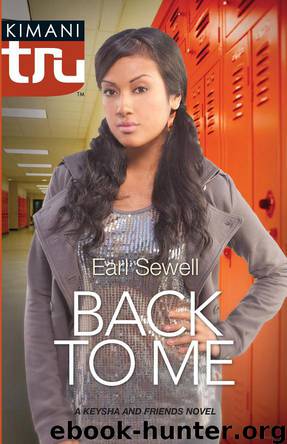 Back to Me by Earl Sewell
