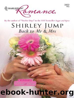 Back to Mr & Mrs by Shirley Jump