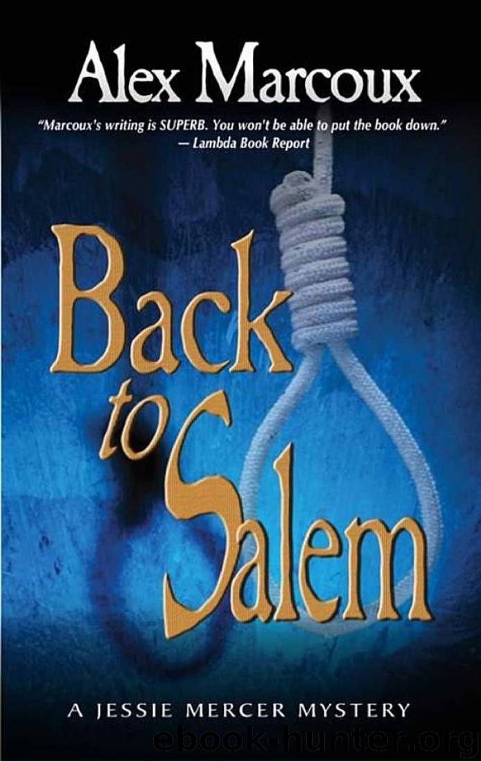 Back to Salem by Alex Marcoux