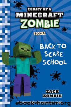 Back to Scare School by Zack Zombie