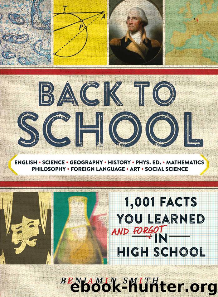 Back to School by Benjamin Smith