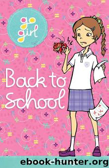 Back to School by Meredith Badger