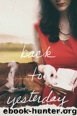 Back to Yesterday by Pamela Sparkman