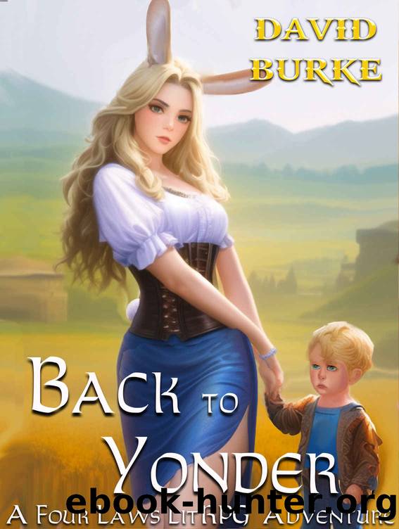 Back to Yonder for Publication by Burke David