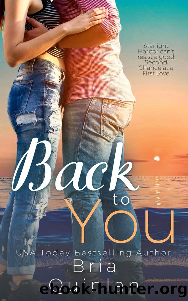 Back to You by Bria Quinlan