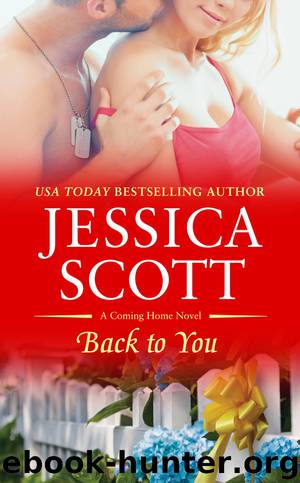 Back to You by Jessica Scott