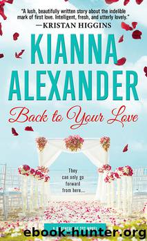 Back to Your Love by Kianna Alexander