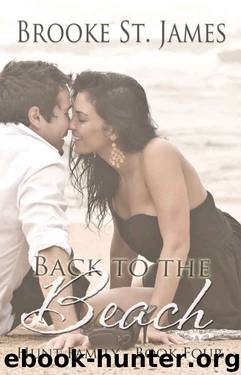 Back to the Beach (Hunt Family Book 4) by Brooke St. James