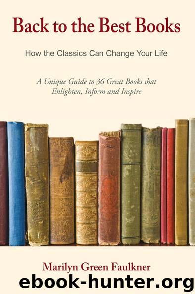 Back to the Best Books by Marilyn Green Faulkner