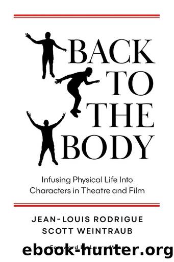 Back to the Body by Jean-Louis Rodrigue & Scott Weintraub