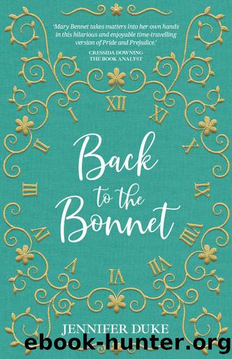 Back to the Bonnet by Jennifer Duke