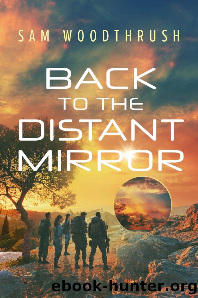 Back to the Distant Mirror by Woodthrush Sam