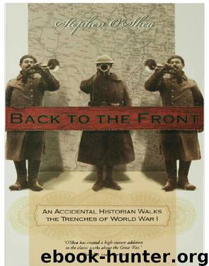 Back to the Front by Stephen O'Shea