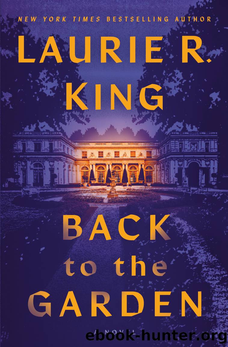 Back to the Garden by Laurie R. King