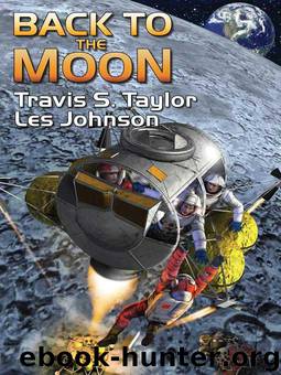 Back to the Moon by Travis S. Taylor