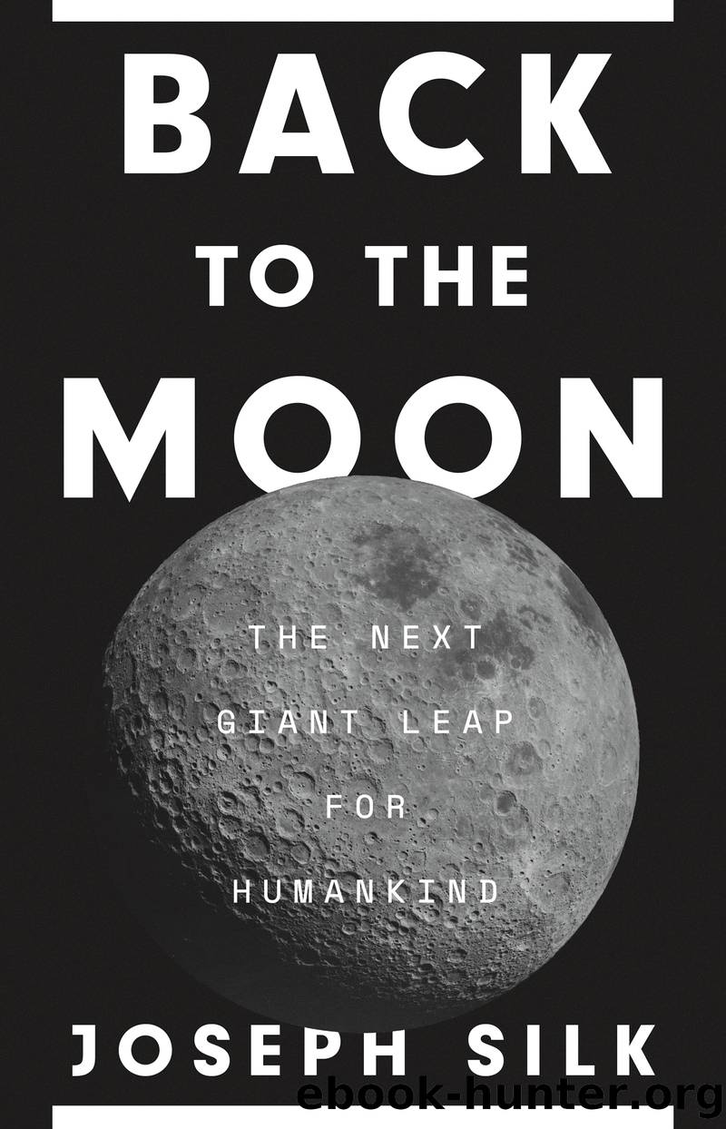 Back to the Moon: the Next Giant Leap for Humankind by Joseph Silk